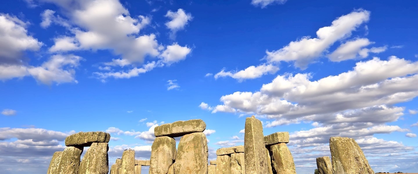 Picture of Stonehenge 